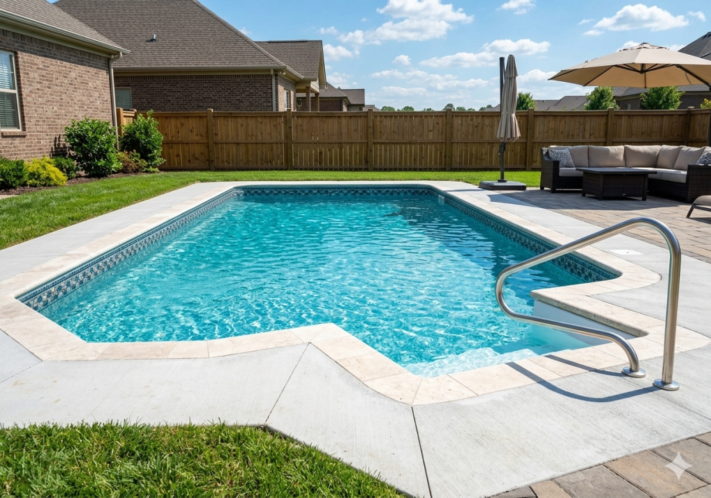 Swimming Pools Installation and Repair | Chattanooga TN
