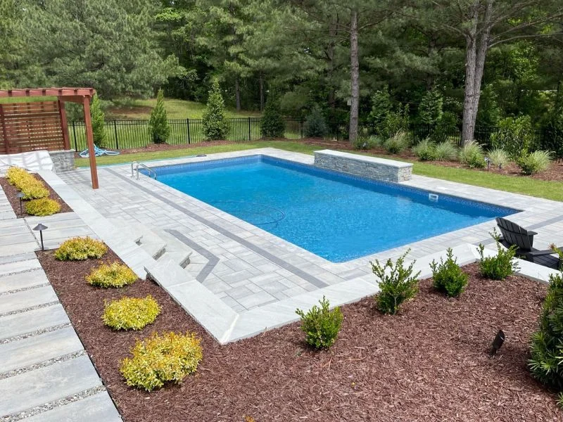 Pool Installation Cleveland TN